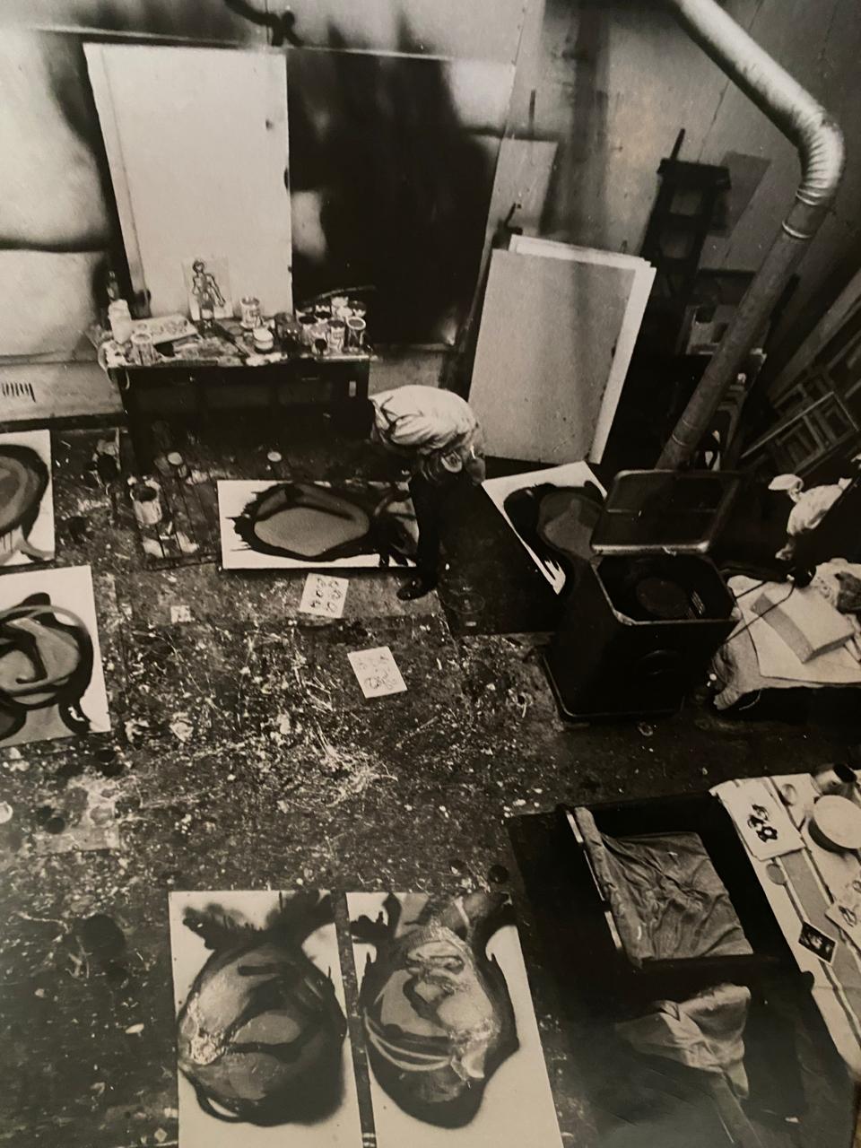 Estudio Maestro Roberto Díaz Acosta